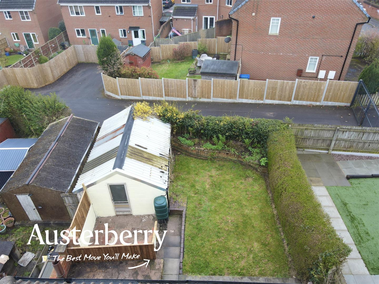 East Street, Weston Coyney, Stoke-On-Trent